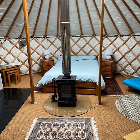 Beinn Shieldaig Yurt Shieldaig (Wester Ross) Exterior foto