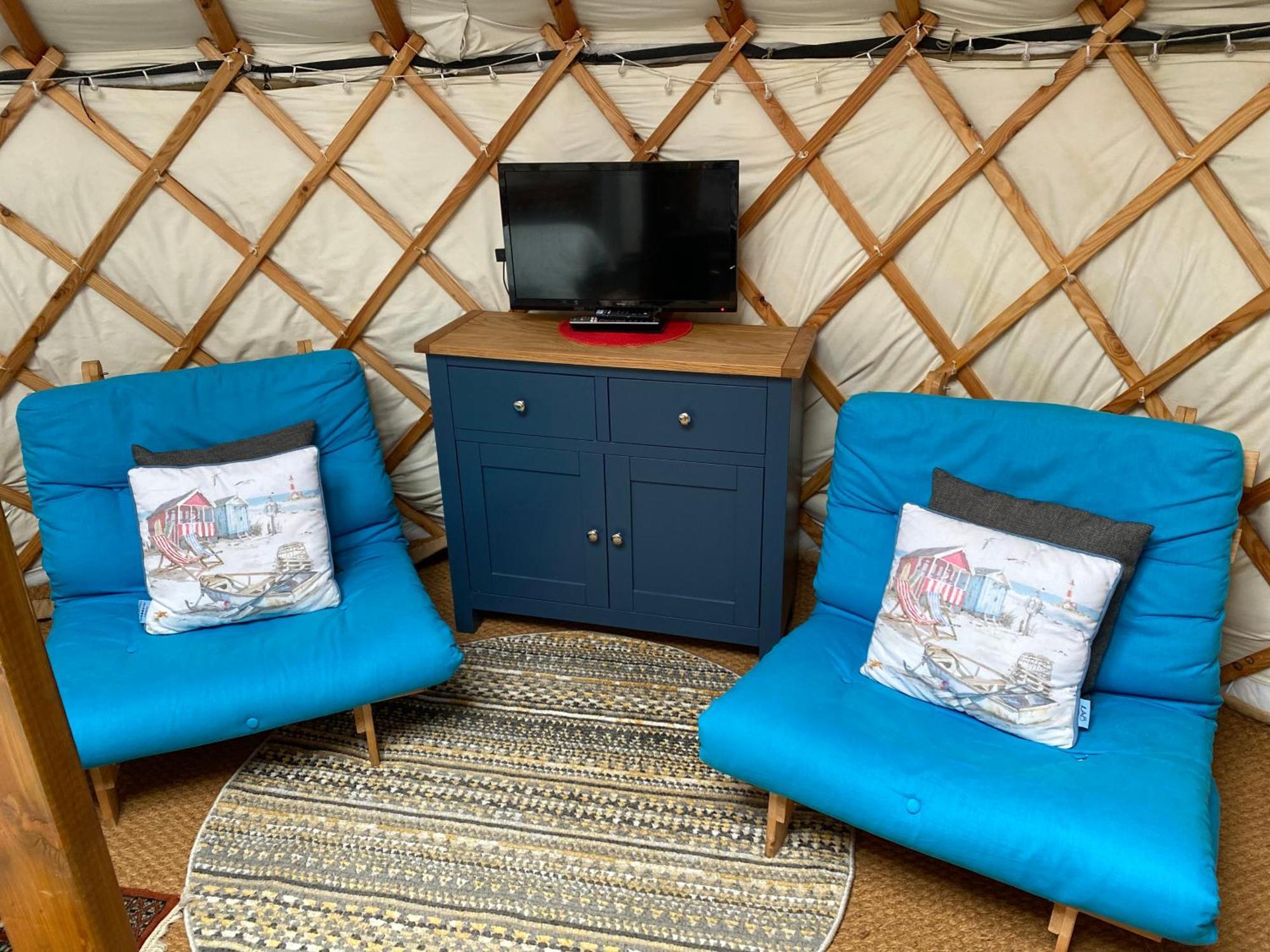 Beinn Shieldaig Yurt Shieldaig (Wester Ross) Exterior foto